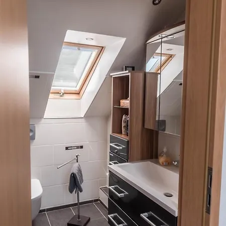 Haus Jaeschke Semesterbostad *