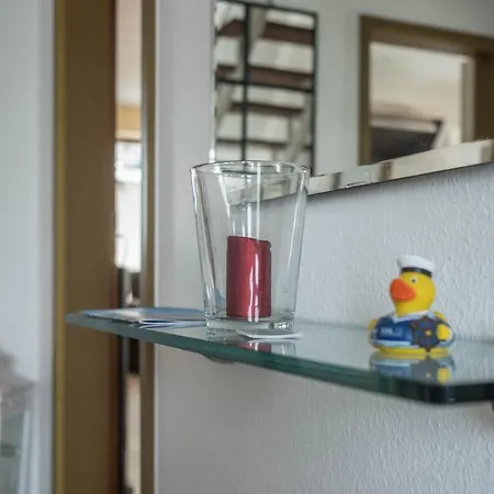 بيت للعطل Haus Jaeschke *