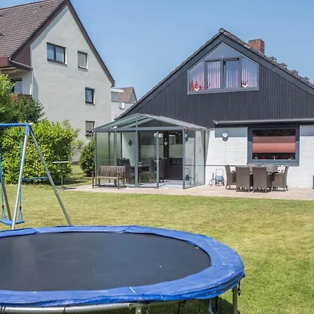 Haus Jaeschke * بريمرهافن