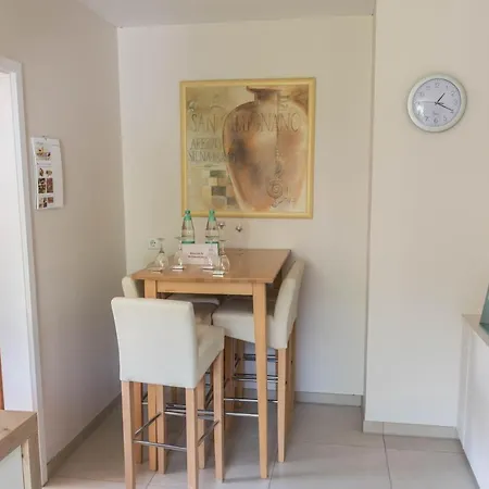 بيت للعطل Haus Jaeschke بريمرهافن