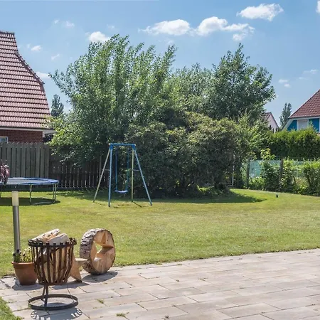 Haus Jaeschke بيت للعطل *