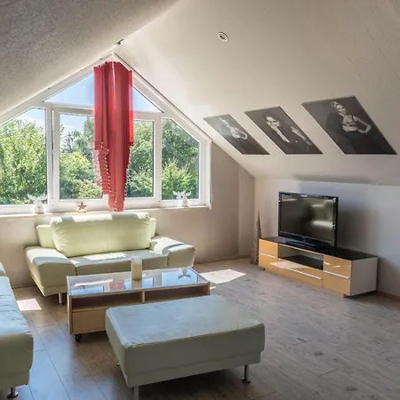 Haus Jaeschke Semesterbostad *