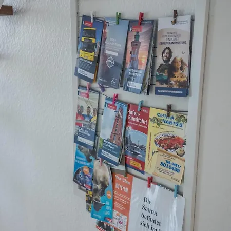 Сasa de vacaciones Haus Jaeschke