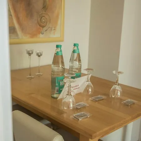 Semesterbostad Haus Jaeschke Bremerhaven