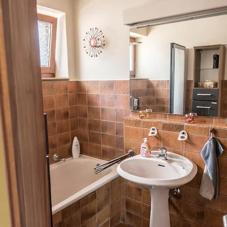 بيت للعطل Haus Jaeschke بريمرهافن