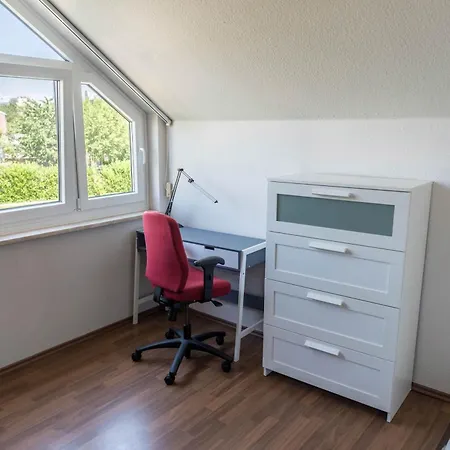 Prázdninový dům Haus Jaeschke