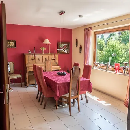 Prázdninový dům Haus Jaeschke Bremerhaven