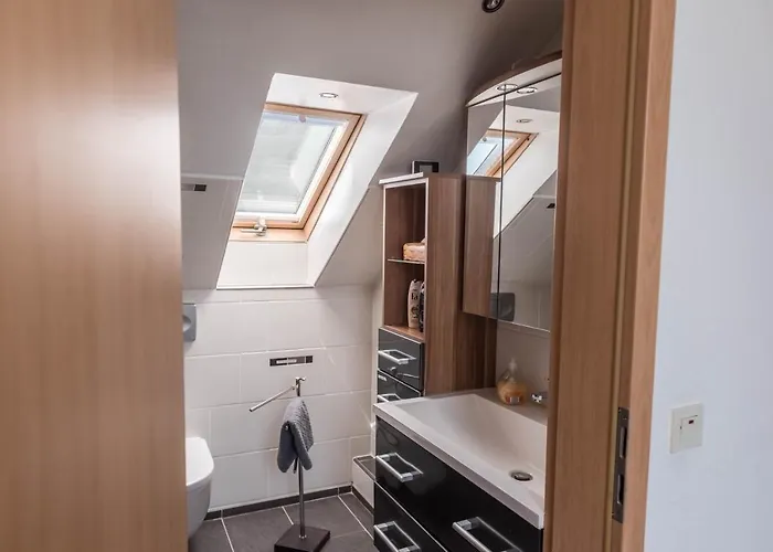 Haus Jaeschke 度假居 *