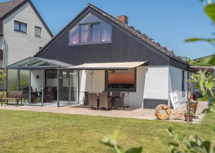 Hébergement de vacances Haus Jaeschke Bremerhaven