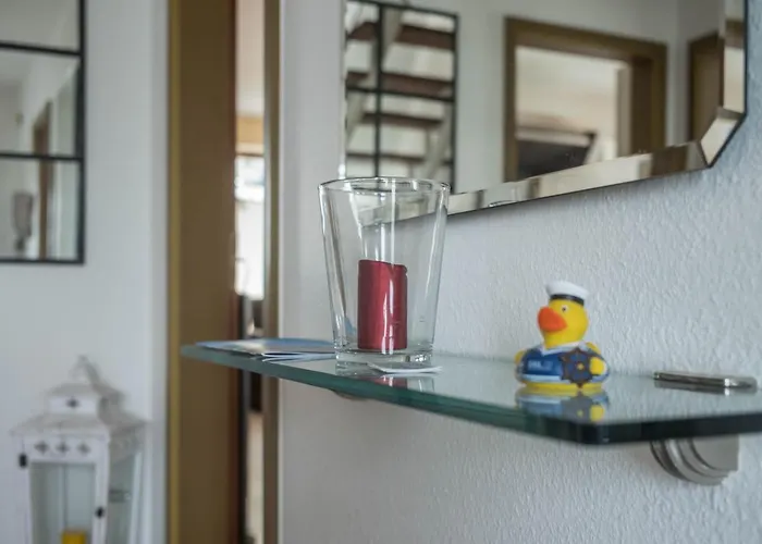 Сasa de vacaciones Haus Jaeschke *