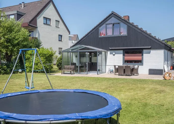 Haus Jaeschke * Bremerhaven