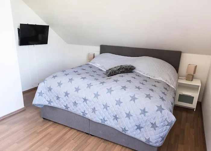 Haus Jaeschke Сasa de vacaciones *