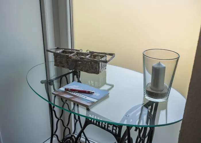 Сasa de vacaciones Haus Jaeschke Bremerhaven