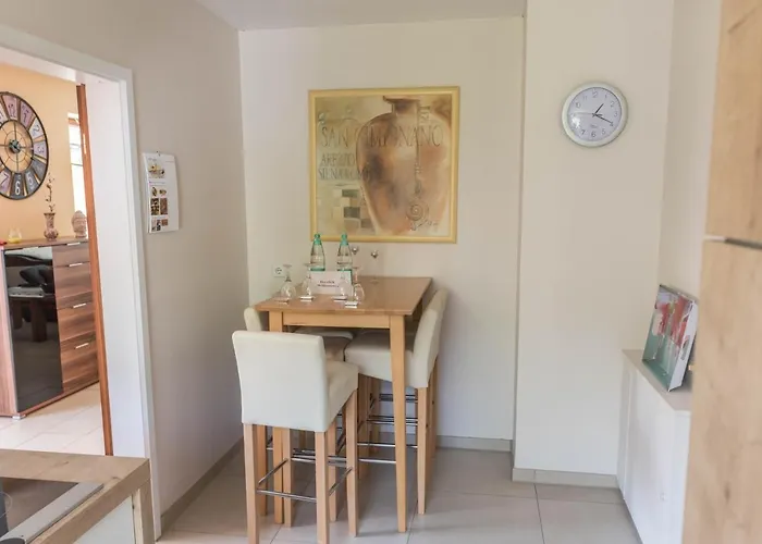 Hébergement de vacances Haus Jaeschke Bremerhaven