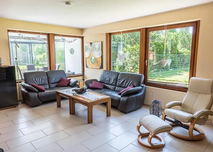 Haus Jaeschke Сasa de vacaciones