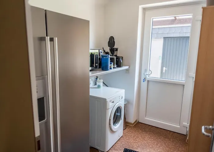 Haus Jaeschke * Bremerhaven