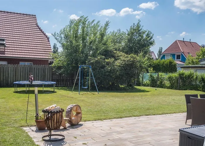 Haus Jaeschke Сasa de vacaciones *