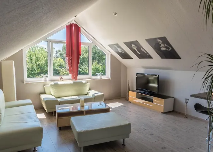 Haus Jaeschke 度假居 *