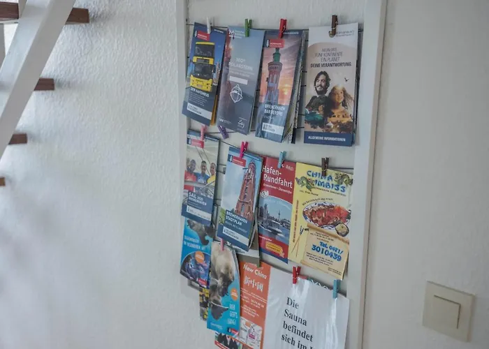 Сasa de vacaciones Haus Jaeschke