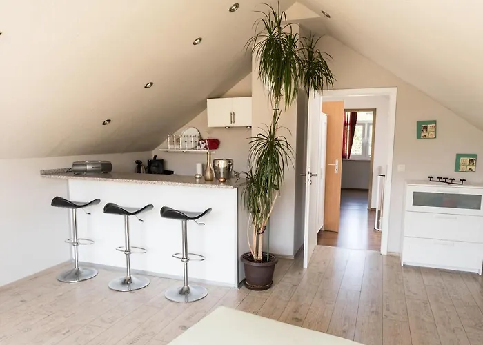 度假居 Haus Jaeschke *