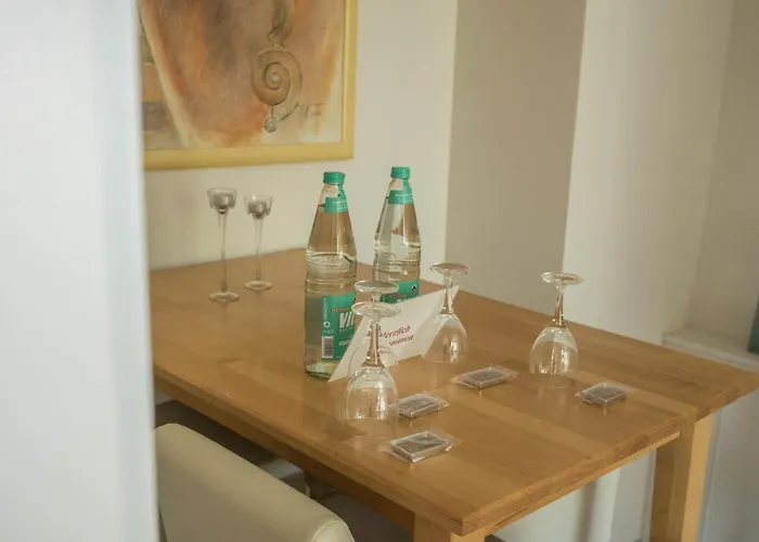 度假居 Haus Jaeschke 不来梅港