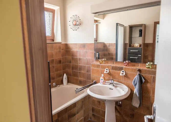 Сasa de vacaciones Haus Jaeschke Bremerhaven