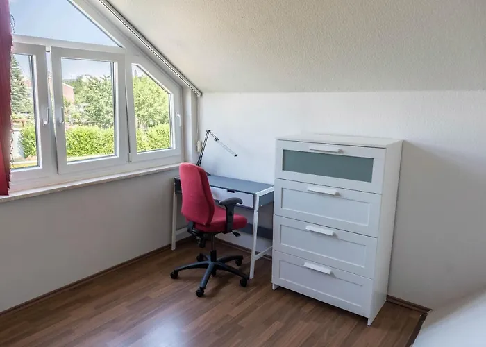 Haus Jaeschke Сasa de vacaciones