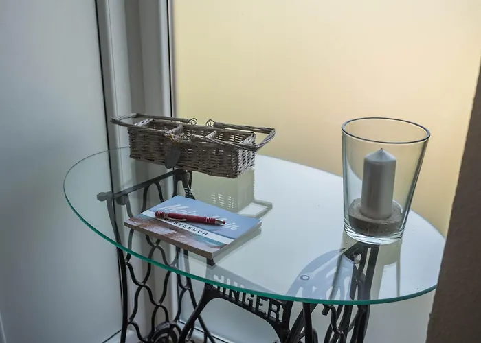 Hébergement de vacances Haus Jaeschke *