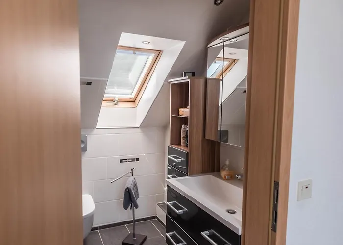 Hébergement de vacances Haus Jaeschke *